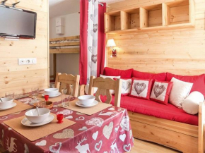 Appartement cosy avec terrasse, départ skis aux pieds - FR-1-344-830